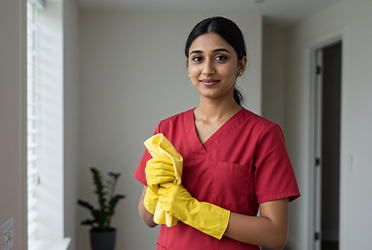 Housekeeping Uniform